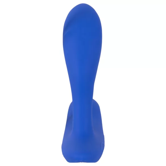 We-Vibe Vector+ - uppladdningsbar smart analvibrator - blå