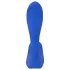 We-Vibe Vector+ - uppladdningsbar smart analvibrator - blå