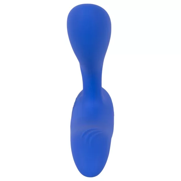 We-Vibe Vector+ - uppladdningsbar smart analvibrator - blå