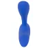 We-Vibe Vector+ - uppladdningsbar smart analvibrator - blå