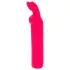 Happyrabbit - vibratorbullet - kanindesign - uppladdningsbar silikon rosa