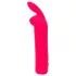 Happyrabbit - vibratorbullet - kanindesign - uppladdningsbar silikon rosa