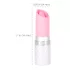 Pillow Talk Lusty - stavvibrator med tungform - uppladdningsbar - rosa