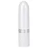 Pillow Talk Lusty - stavvibrator med tungform - uppladdningsbar - rosa