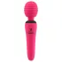 PalmPower groove - massagevibrator med batteri - rosa