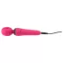 PalmPower groove - massagevibrator med batteri - rosa