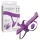 Pipedream Fantasy For Her - bärbar vibrator med inbyggd G-punkt-stimulator (lila)