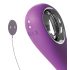 Fantasy For Her - G-punkt och klitorisstimulator vibrator med 4 motorer - lila