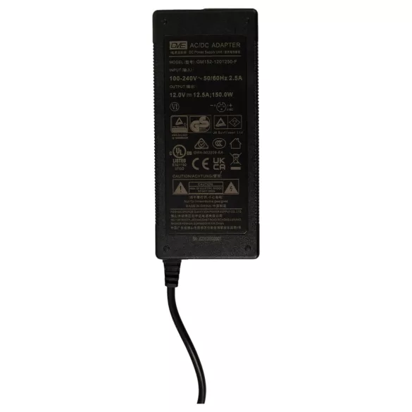 Suck-O-Mat 3.0 - automatisk masturbator - nätadapter