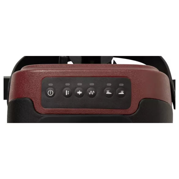 The Banger CLIMAXXR360 - nätansluten sexmaskin med 360°-säte och 2 motorer