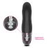 mystim Hop Hop Bob E-Stim - uppladdningsbar elektro vibrator (svart)