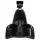 Fleshlight - masturbatoradapter - universal - svart