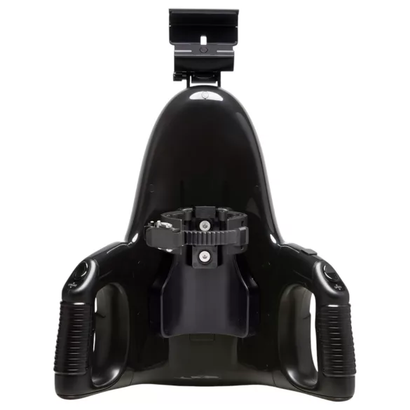 Fleshlight - masturbatoradapter - universal - svart