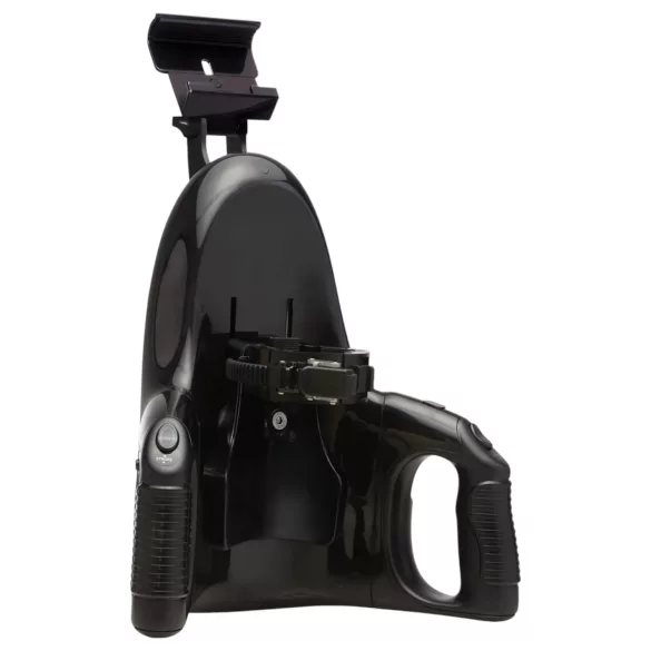 Fleshlight - masturbatoradapter - universal - svart
