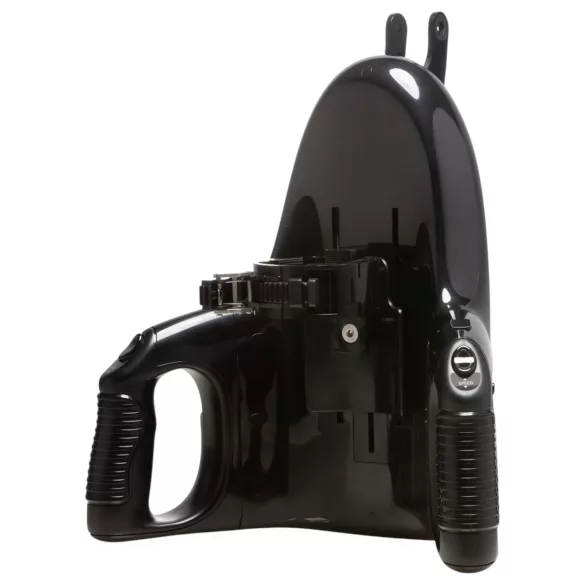 Fleshlight - masturbatoradapter - universal - svart