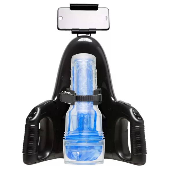 Fleshlight - masturbatoradapter - universal - svart