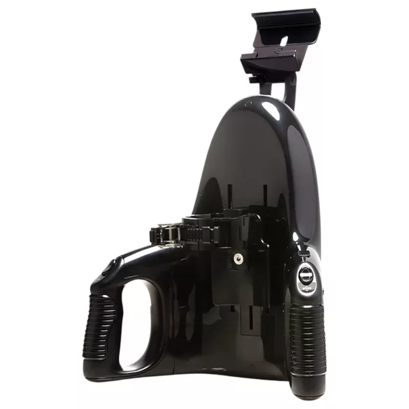 Fleshlight - masturbatoradapter - universal - svart