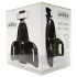 Fleshlight - masturbatoradapter - universal - svart