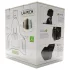 Fleshlight - masturbatoradapter - universal - svart