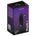 We-Vibe Moxie+ - Klitorisvibrator med app- och fjärrkontroll (svart)