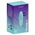 We-Vibe Moxie+ - trådlös, smart klitorisstimulator (turkos)