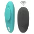 We-Vibe Moxie+ - trådlös, smart klitorisstimulator (turkos)