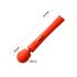 Fun Factory VIM - masserande vibrator (orange)