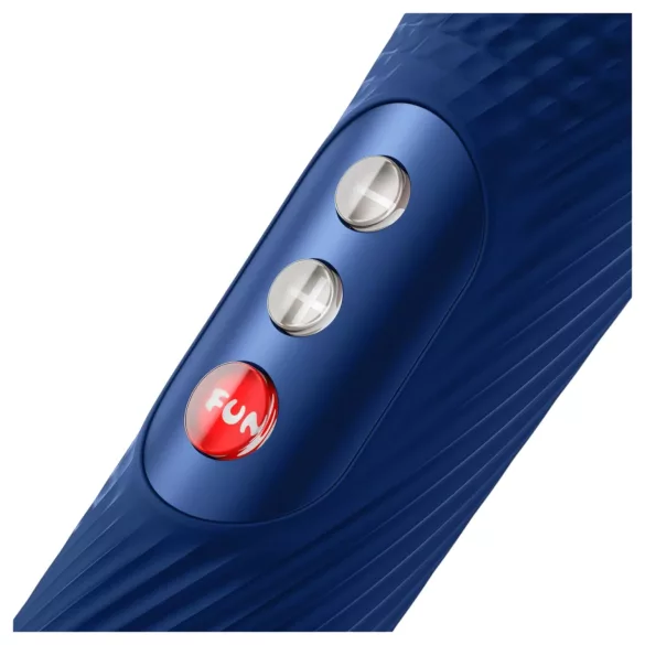 Fun Factory VIM - massagevibrator (blå)