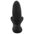 Smile - G-punkts- och P-punktsvibrator - svart