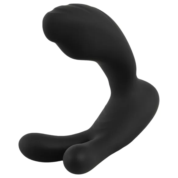 Smile - G-punkts- och P-punktsvibrator - svart