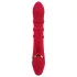 You2Toys Rabbit - rabbitvibrator med rörlig ring - röd