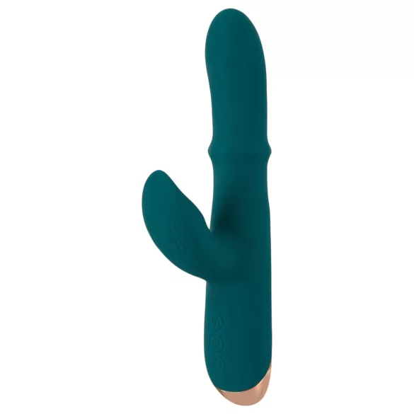 You2Toys - vibratorring med rabbit - turkos