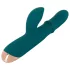 You2Toys - vibratorring med rabbit - turkos
