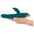 You2Toys - vibratorring med rabbit - turkos