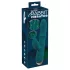 You2Toys - vibratorring med rabbit - turkos