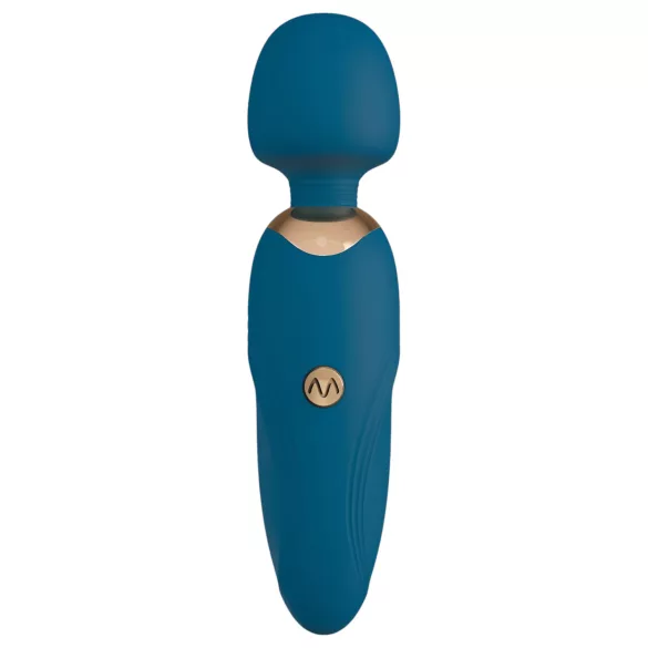 You2Toys Petite - massagevibrator uppladdningsbar blå