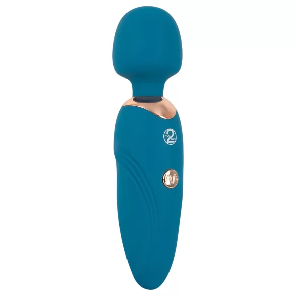 You2Toys Petite - massagevibrator uppladdningsbar blå