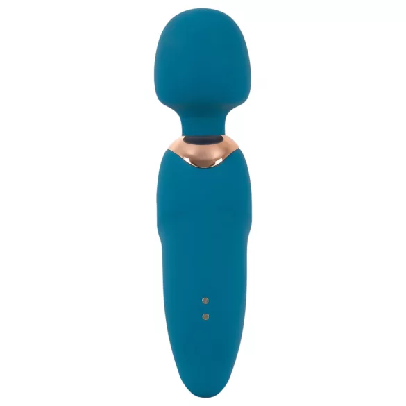 You2Toys Petite - massagevibrator uppladdningsbar blå