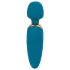 You2Toys Petite - massagevibrator uppladdningsbar blå
