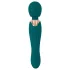 You2Toys Grande - uppladdningsbar vibrator - massagestav - grön