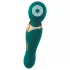 You2Toys Grande - uppladdningsbar vibrator - massagestav - grön