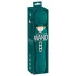 You2Toys Grande - uppladdningsbar vibrator - massagestav - grön