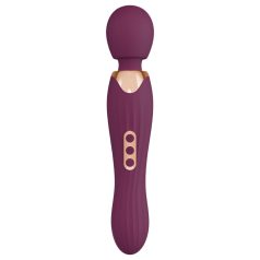 You2Toys Grande - uppladdningsbar massagevibrator - röd