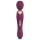 You2Toys Grande - uppladdningsbar massagevibrator - röd