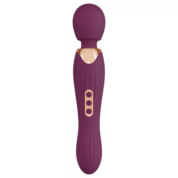 You2Toys Grande - uppladdningsbar massagevibrator - röd