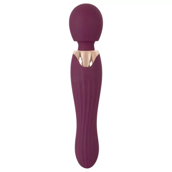 You2Toys Grande - uppladdningsbar massagevibrator - röd