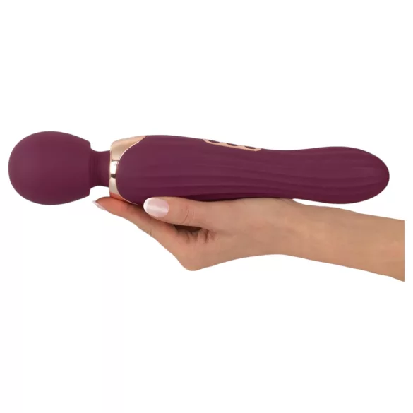 You2Toys Grande - uppladdningsbar massagevibrator - röd