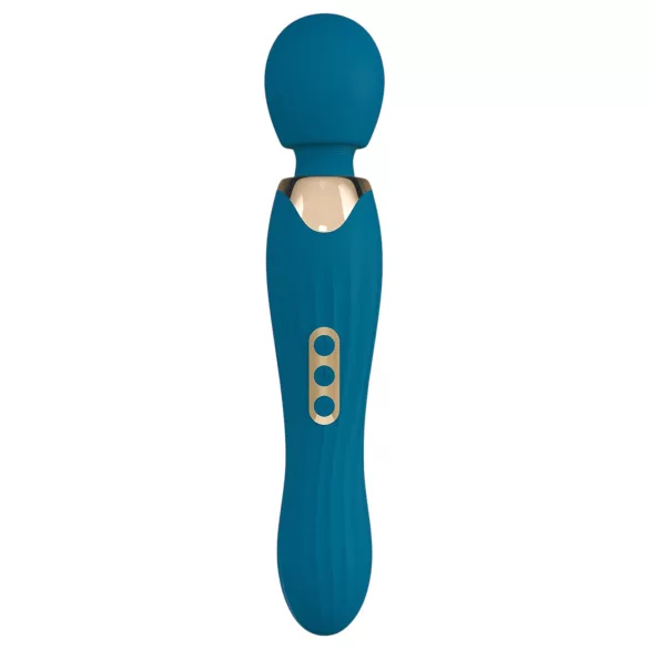 You2Toys Grande - uppladdningsbar massagevibrator - blå