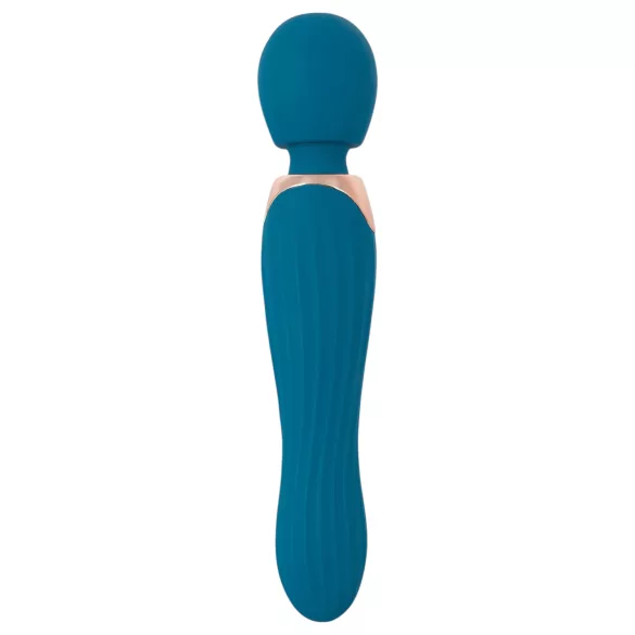 You2Toys Grande - uppladdningsbar massagevibrator - blå