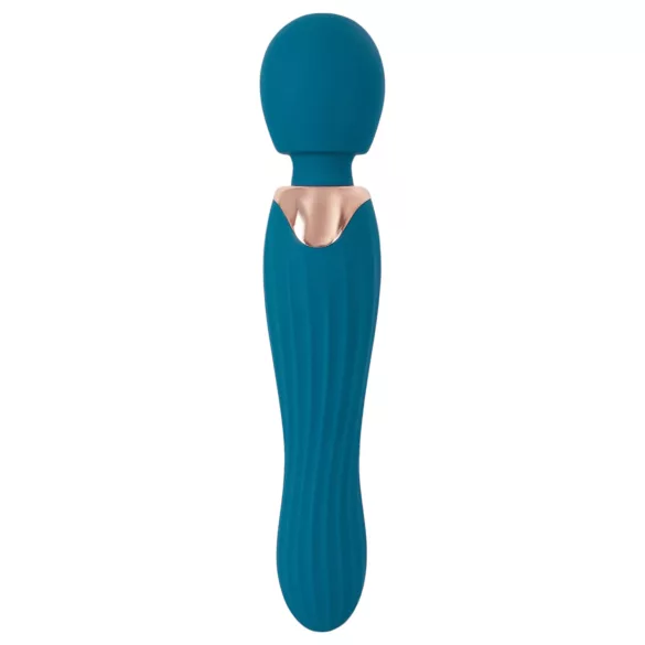You2Toys Grande - uppladdningsbar massagevibrator - blå